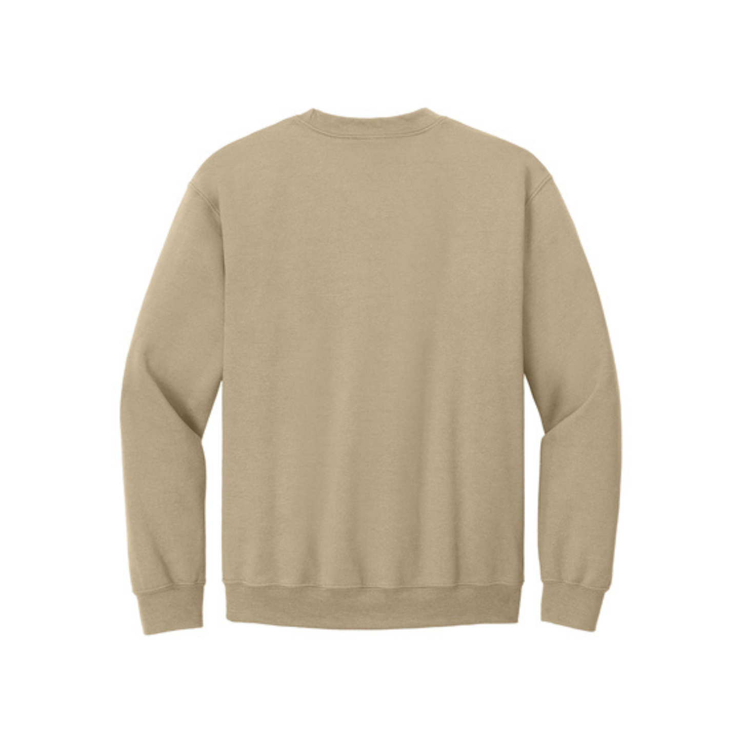 Gildan Heavy Blend Crewneck Sweatshirt.EAST