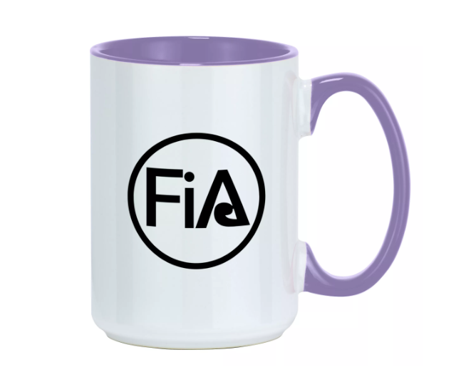 FiA Gear-Ceramic Mug