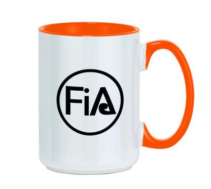 FiA Gear-Ceramic Mug