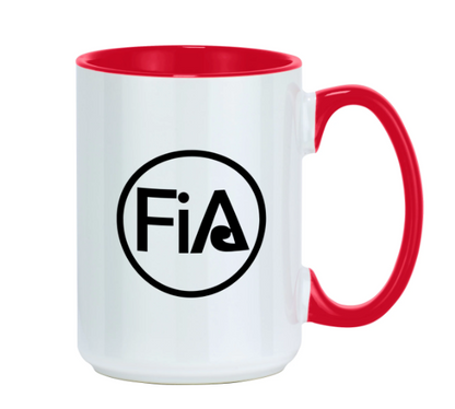 FiA Gear-Ceramic Mug