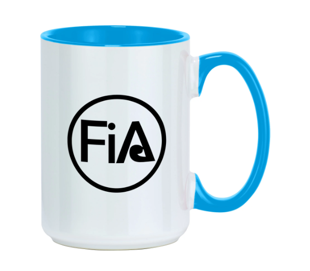 FiA Gear-Ceramic Mug