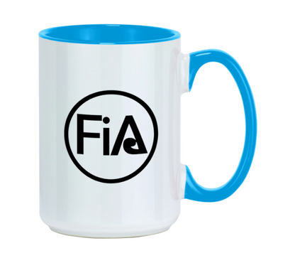 FiA Gear-Ceramic Mug