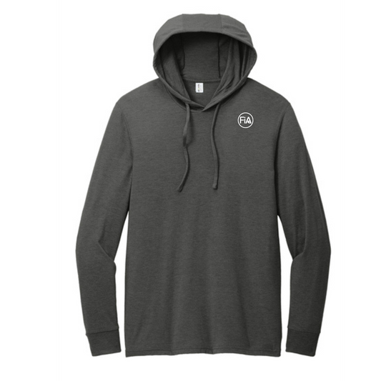 Charleston, SC - PERSONALIZED Allmade Unisex Tri-Blend Hoodie Tee
