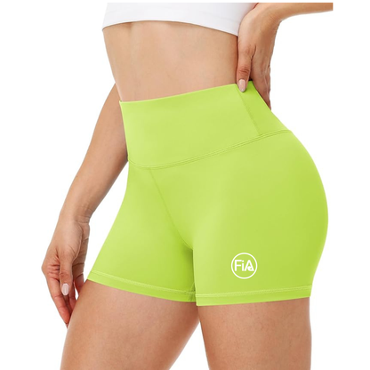 FiA Gear - Spandex Running Shorts