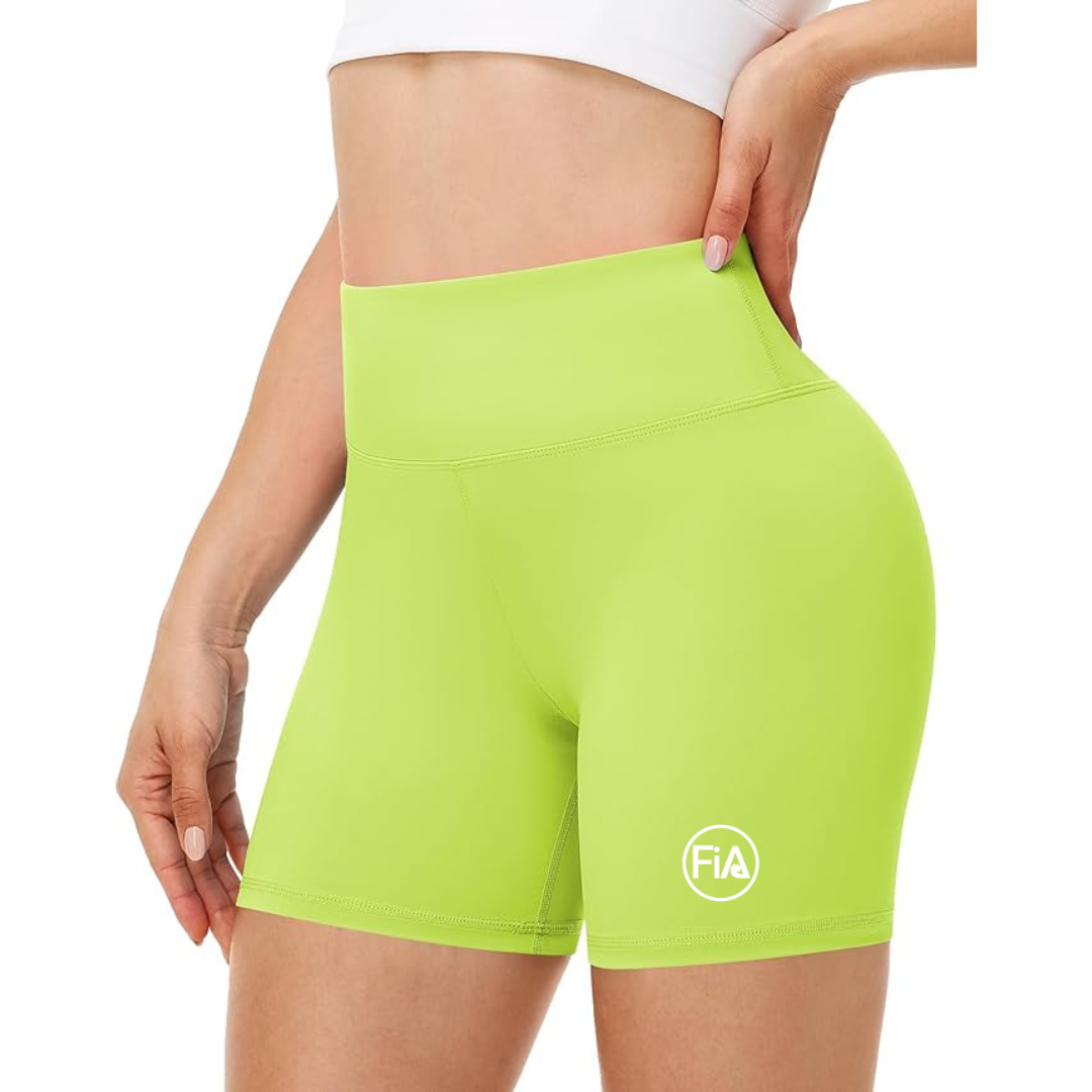 FiA Gear - Spandex Running Shorts