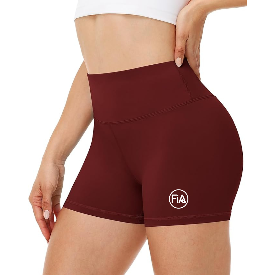 FiA Gear - Spandex Running Shorts
