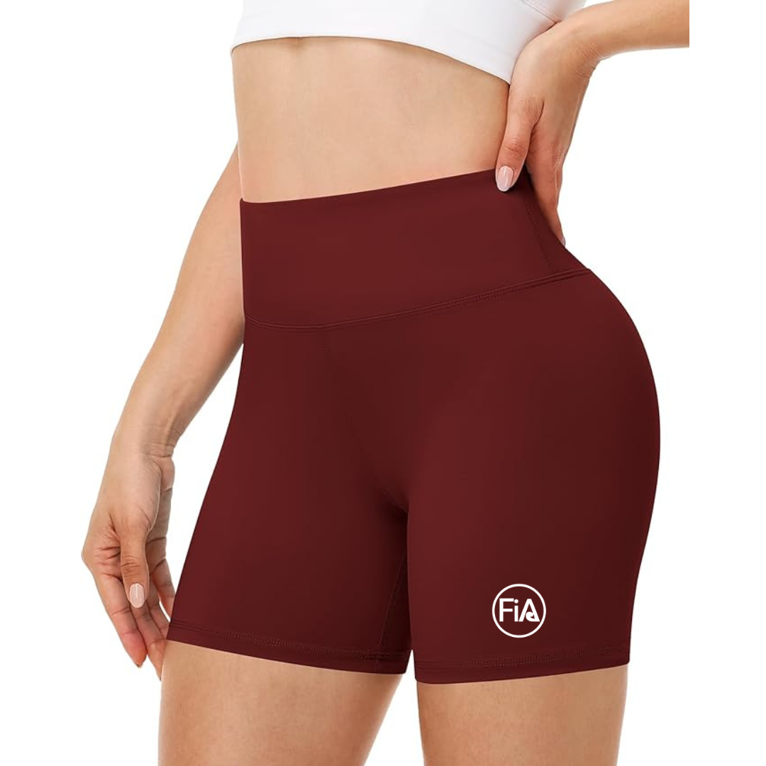 FiA Gear - Spandex Running Shorts