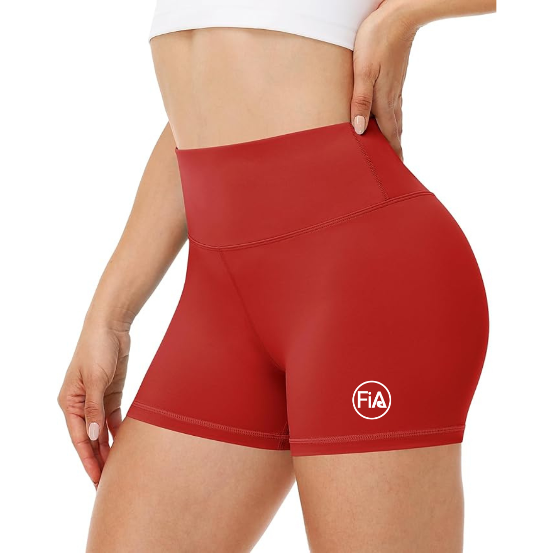 FiA Gear - Spandex Running Shorts