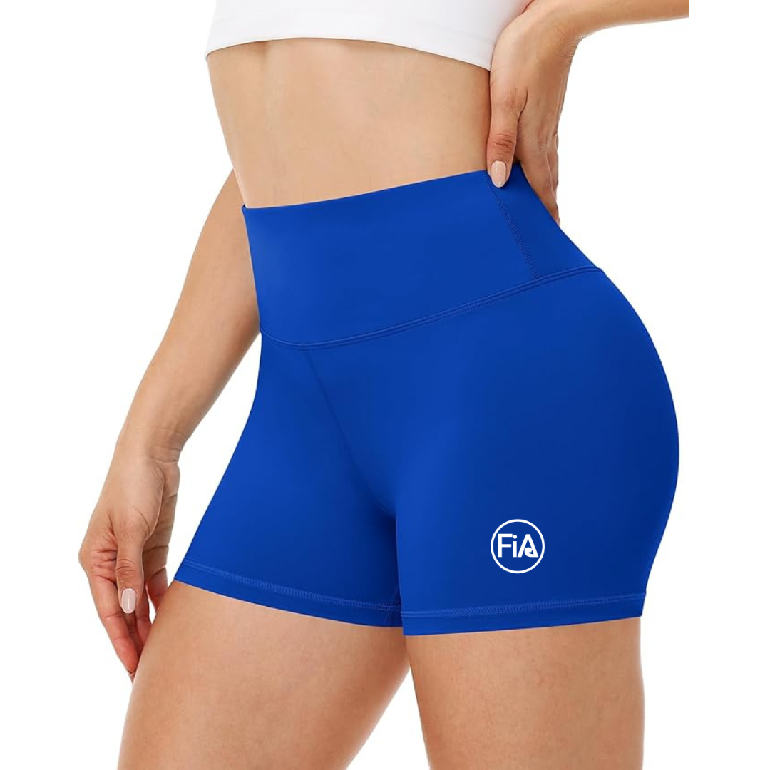 FiA Gear - Spandex Running Shorts
