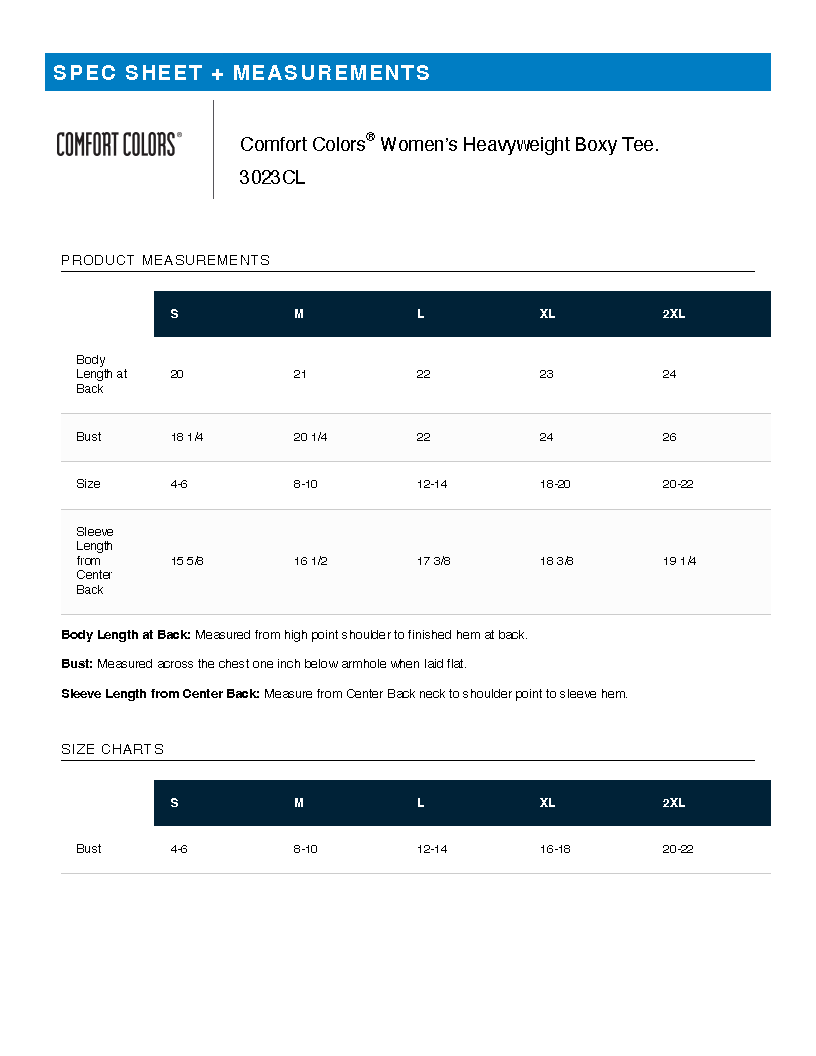 Patriotic - Comfort Colors Women’s Heavyweight Boxy Tee