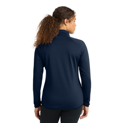 FiA Gear - Sport Tek Sport-Wick Stretch 1/4-Zip Pullover
