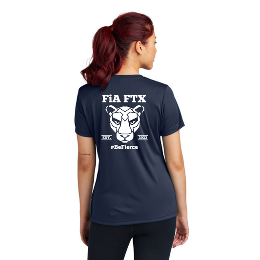 FTX, TX - Sport Tek Crew Neck Short Sleeve Performance Tee