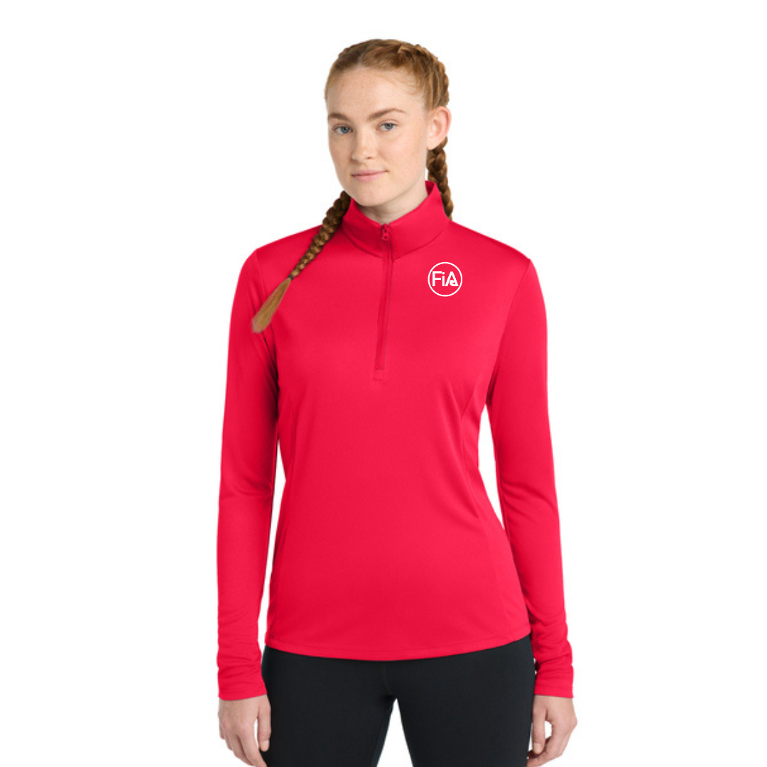 FiA Gear - Regular Sport-Tek Competitor 1/4-Zip Pullover