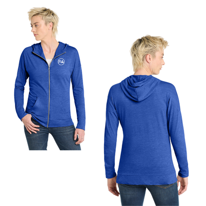 FiA Gear - District Women’s Medal Full-Zip Hoodie