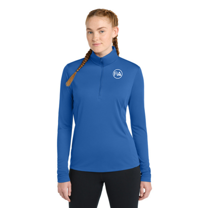 FiA Gear - Regular Sport-Tek Competitor 1/4-Zip Pullover