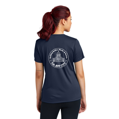Jeff City - Sport Tek Short Sleeve Performance Tee