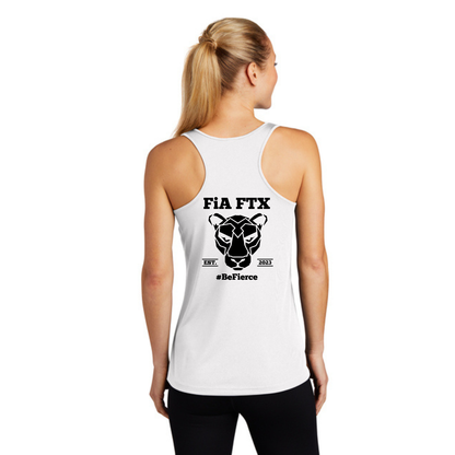 FTX, TX - Sport Tek Racerback Tank