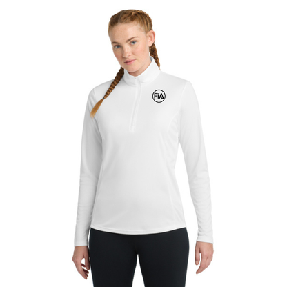 FiA Gear - Regular Sport-Tek Competitor 1/4-Zip Pullover