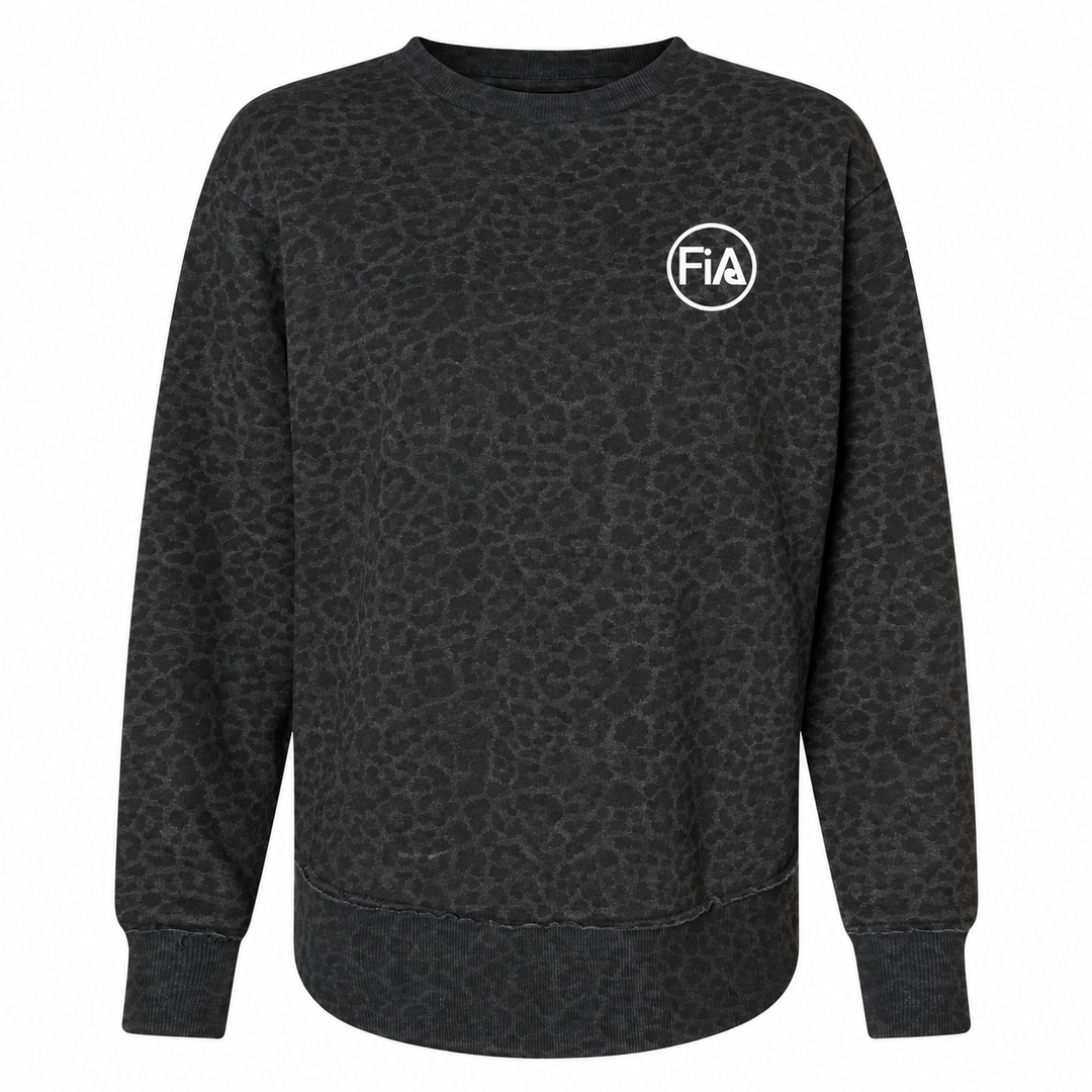 FiA 3525 Black Leopard