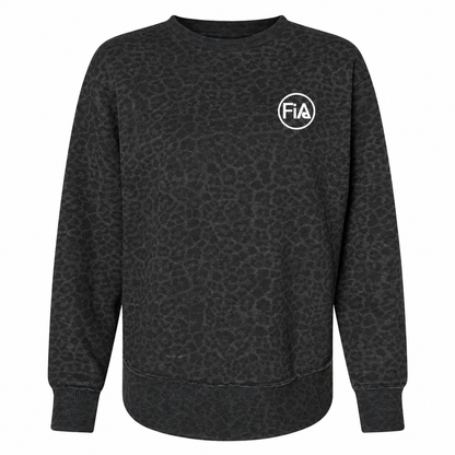 FiA 3525 Black Leopard