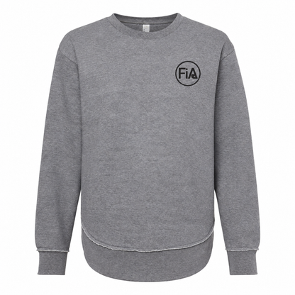 FiA 3525 Granite Heather