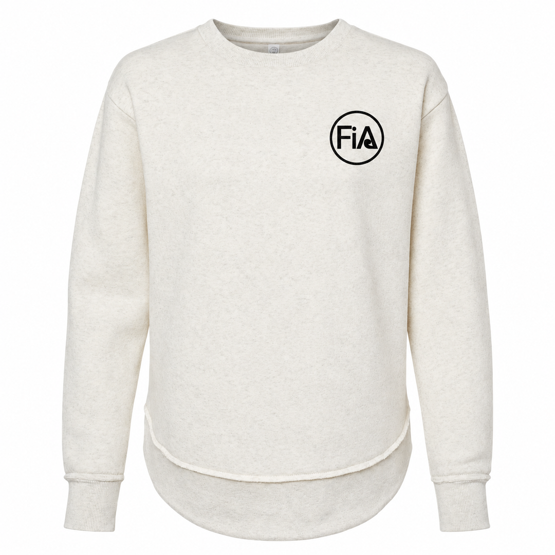 FiA 3525 Natural Heather