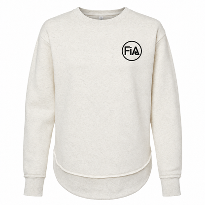 FiA 3525 Natural Heather
