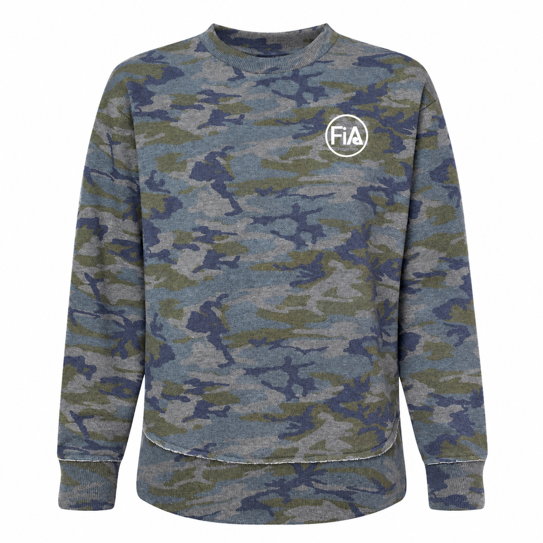 FiA 3525 Vintage Camo
