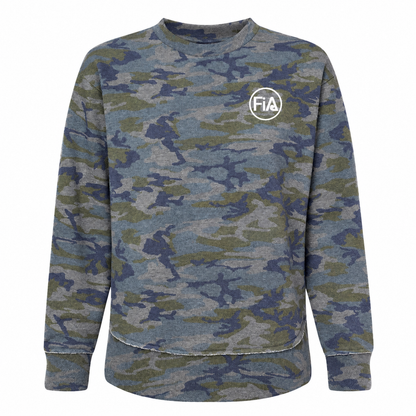 FiA 3525 Vintage Camo