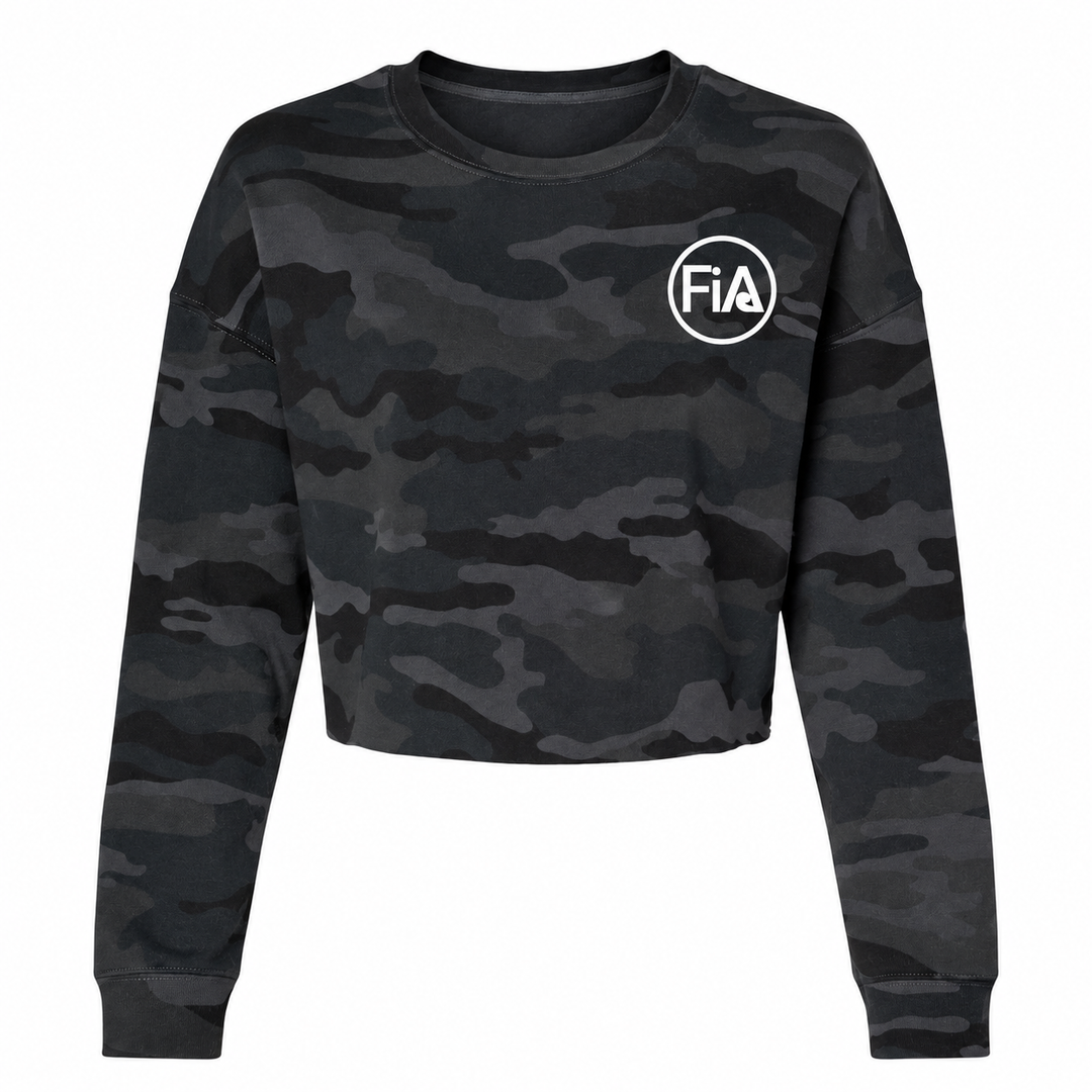 FiA AFX24CRP Black Camo