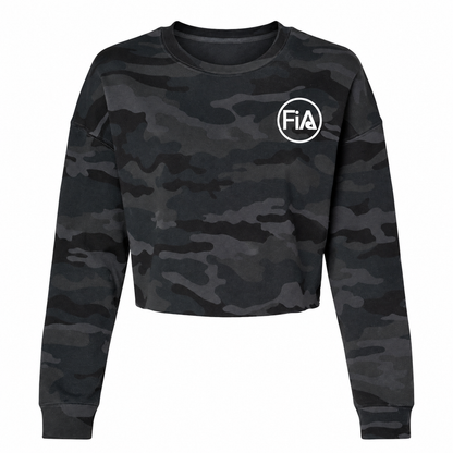 FiA AFX24CRP Black Camo