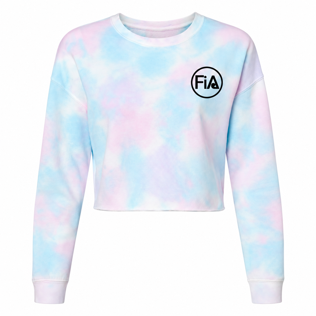 FiA AFX24CRP Tie Dye Cotton Candy