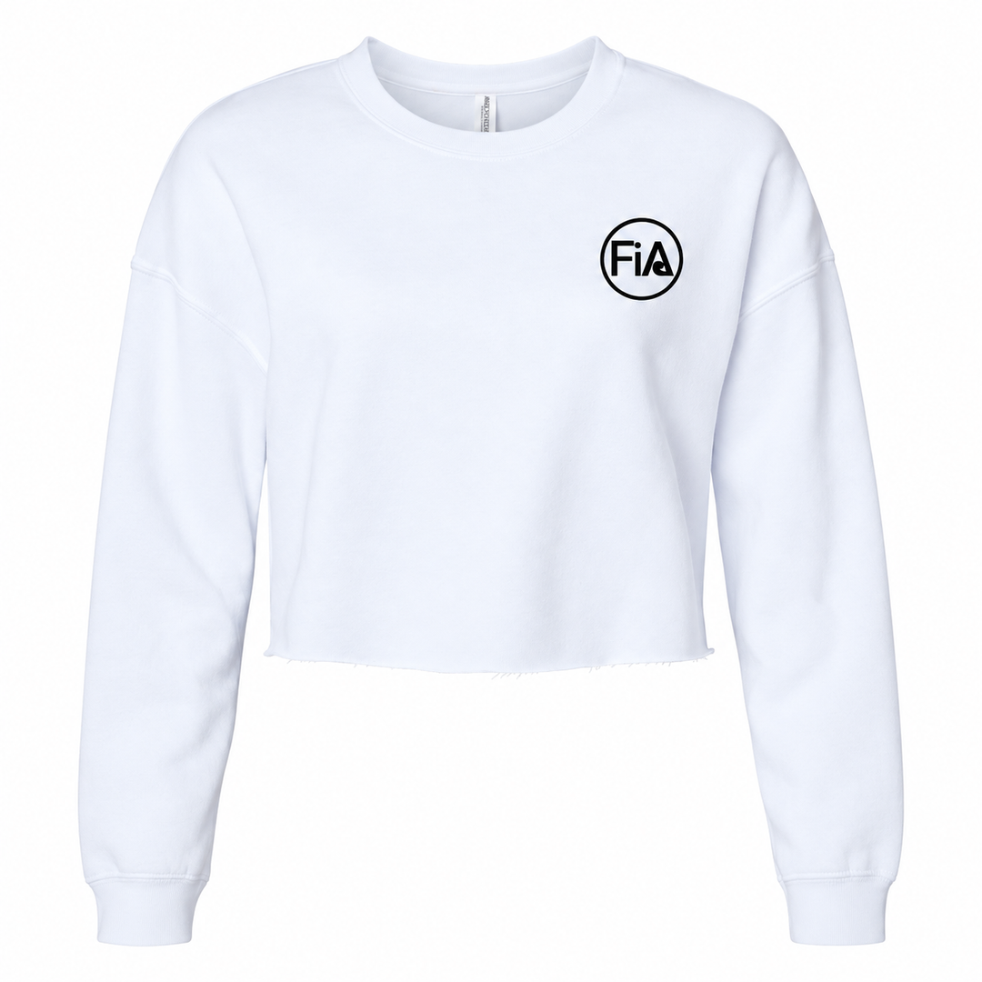 FiA AFX24CRP White