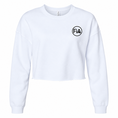 FiA AFX24CRP White