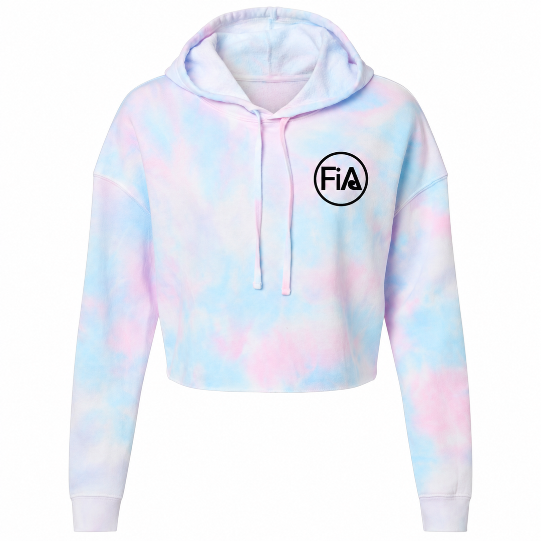FiA AFX64CRP Tie Dye Cotton Candy