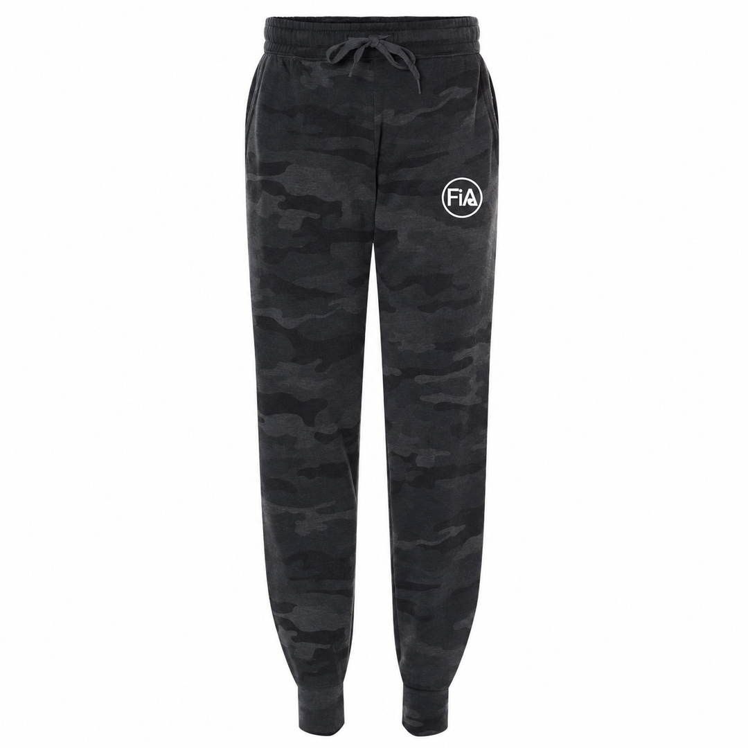 FiA PRM20PNT Black Camo Heather