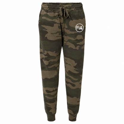 FiA PRM20PNT Forest Camo Heather