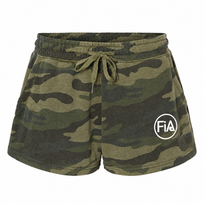 FiA PRM20SRT Forest Camo Heather