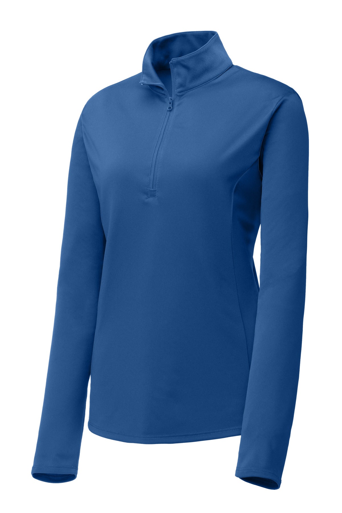 Sport-Tek LST357 Royal — official blank garment front, color reference