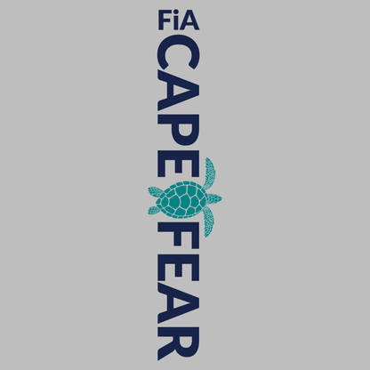 Region / AO logo: NC-Cape Fear (Turtle) — web preview