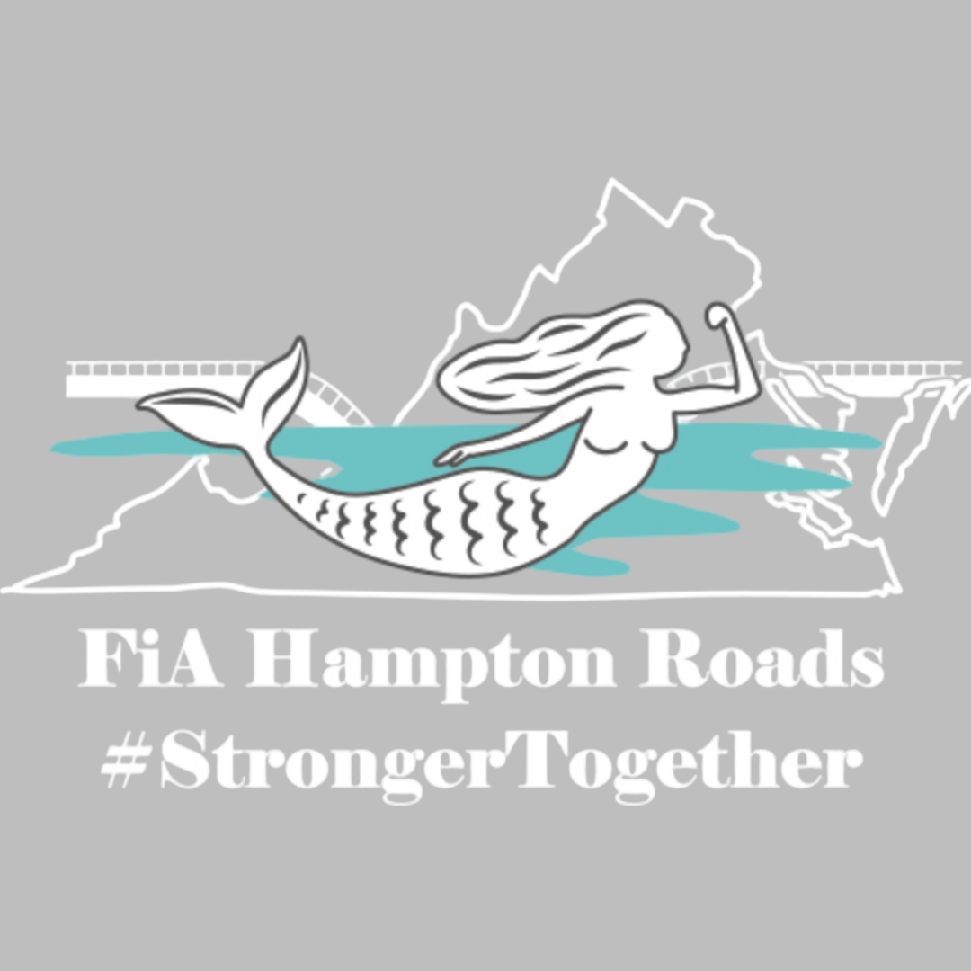 Region / AO logo: VA-Hampton Roads — web preview