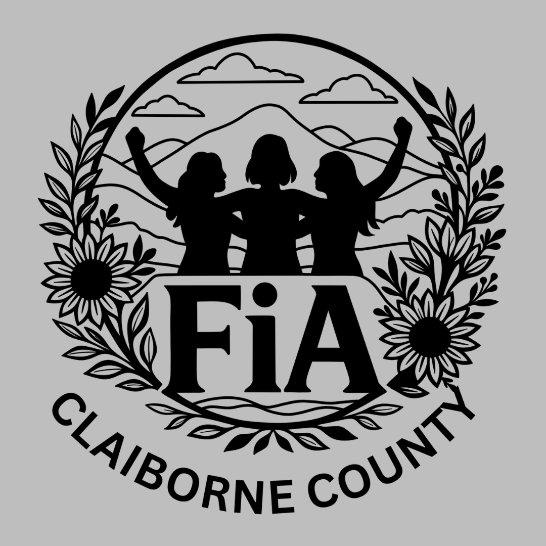 Region / AO logo: TN-Claiborne County — web preview