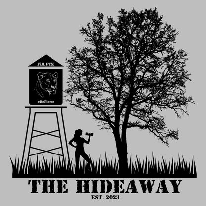Region / AO logo: TX-Fulshear-The Hideaway — web preview