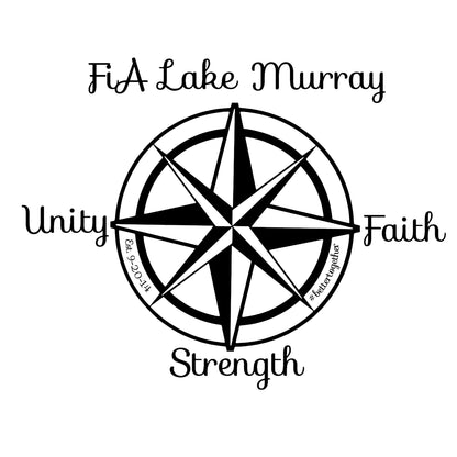 SC-Lake Murray regional logo on a white background